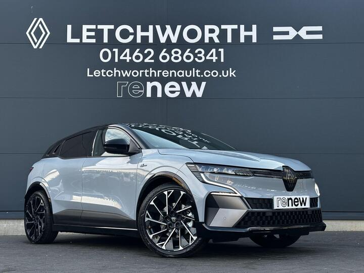 Renault Megane E-Tech Comfort Range 60kWh Techno Esprit Alpine Auto 5dr Renault Megane E-Tech Comfort Range 60kWh Techno Esprit Alpine Auto 5dr