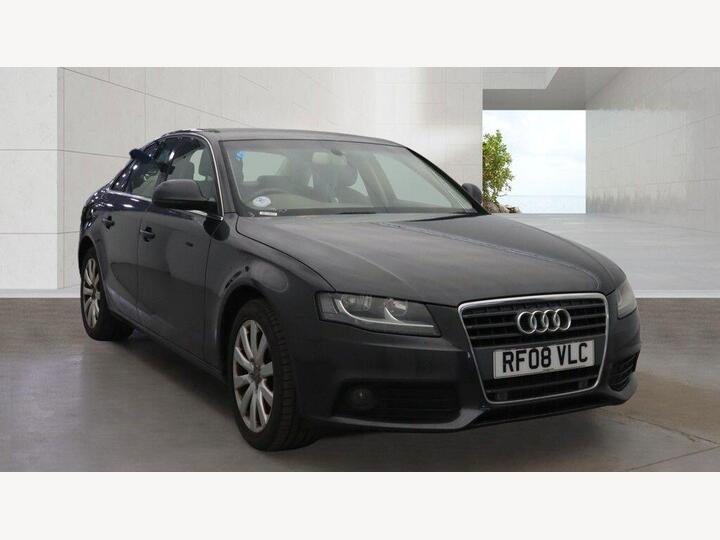 Audi A4 2.7 TDI SE Multitronic Euro 4 4dr