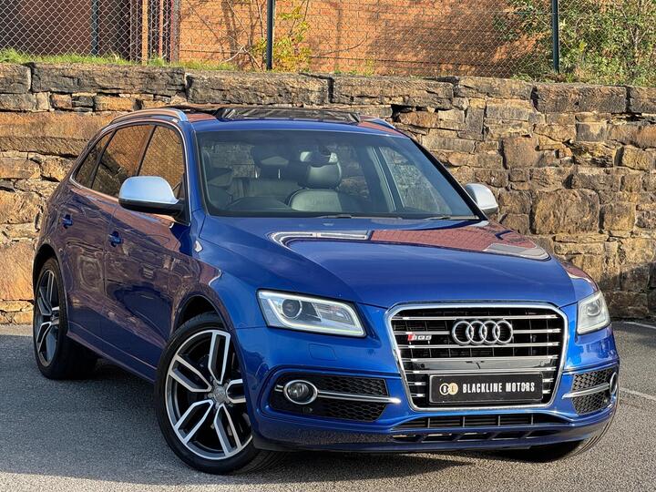 Audi SQ5 3.0 BiTDI V6 Tiptronic Quattro Euro 5 (s/s) 5dr
