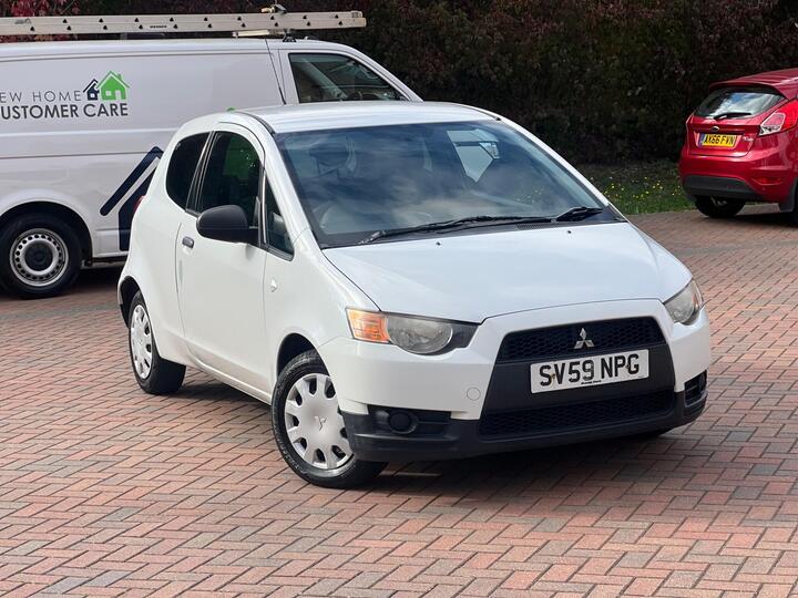 Mitsubishi Colt 1.1 CZ1 Euro 4 3dr