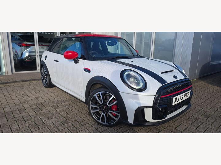 MINI Hatch 2.0 John Cooper Works Steptronic Euro 6 (s/s) 3dr