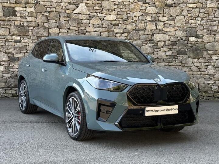 BMW X2 1.5 20i MHT M Sport DCT SDrive Euro 6 (s/s) 5dr