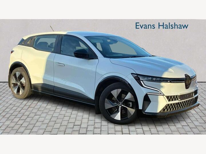 Renault Megane E-Tech 60kWh Equilibre Auto 5dr (optimum Charge)