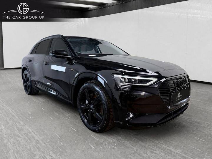 Audi E-tron 50 Technik Auto Quattro 5dr 71.2kWh
