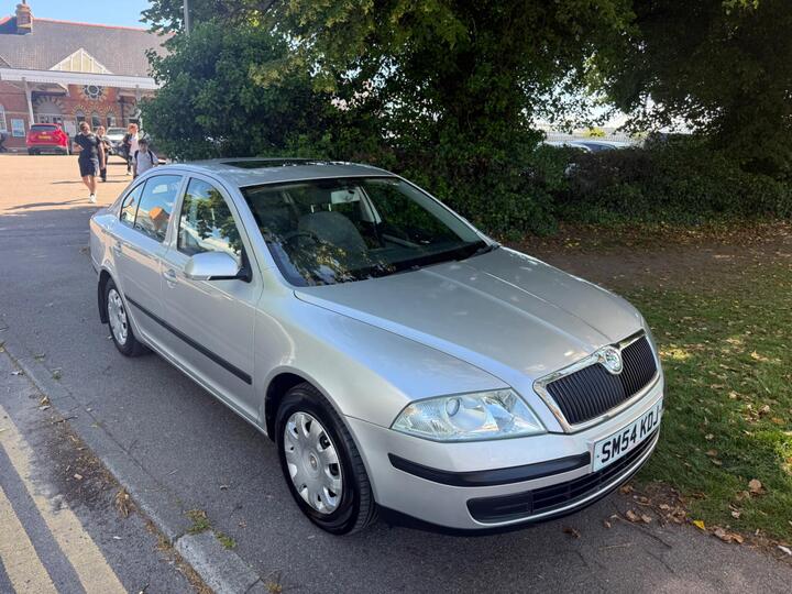 Skoda Octavia 1.9 TDI Ambiente DSG Euro 4 5dr