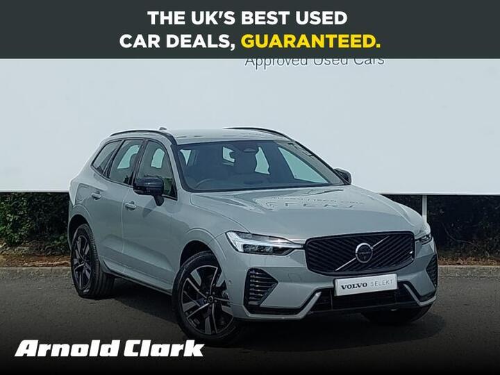 Volvo XC60 2.0 B5 MHEV Plus Auto AWD Euro 6 (s/s) 5dr