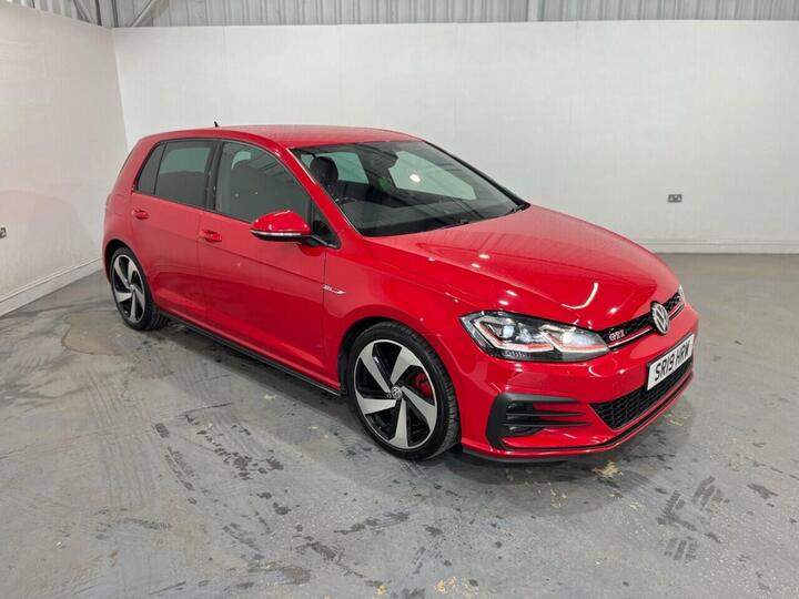 Volkswagen GOLF 2.0 TSI GTI Performance Euro 6 (s/s) 5dr