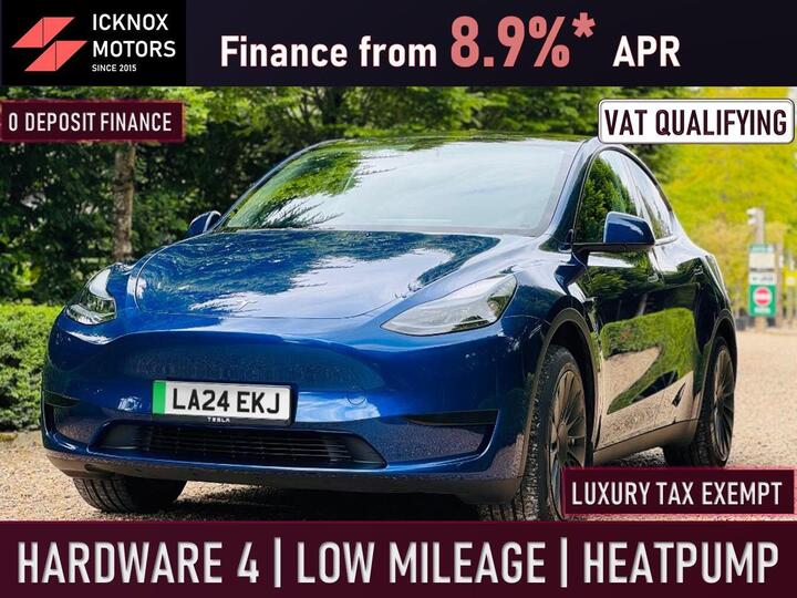 Tesla Model Y Auto RWD 5dr
