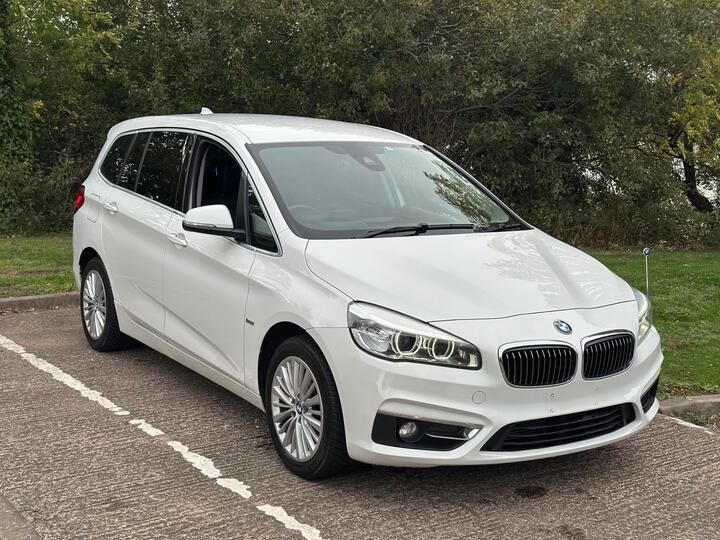 BMW 2 Series Gran Tourer 1.5 218i M Sport Auto Euro 6 (s/s) 5dr BMW 2 Series Gran Tourer 1.5 218i M Sport Auto Euro 6 (s/s) 5dr