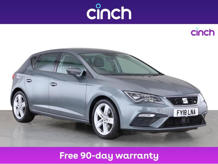 SEAT Leon 1.4 EcoTSI FR Technology Euro 6 (s/s) 5dr