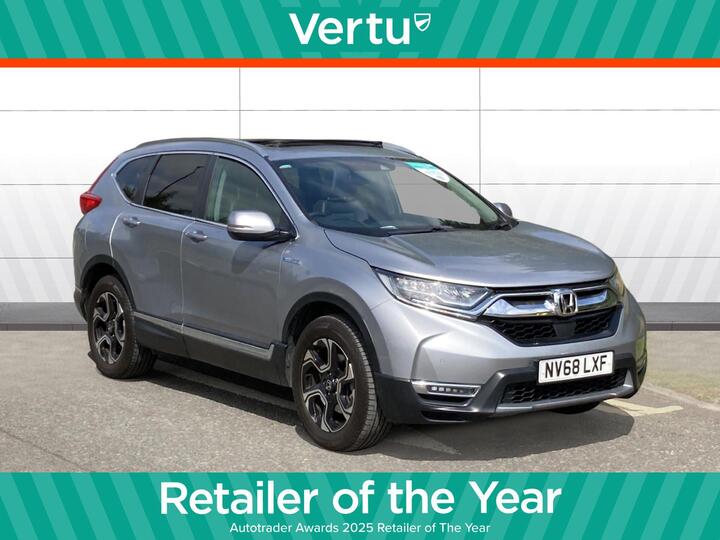Honda CR-V 2.0 H I-MMD EX ECVT 4WD Euro 6 (s/s) 5dr