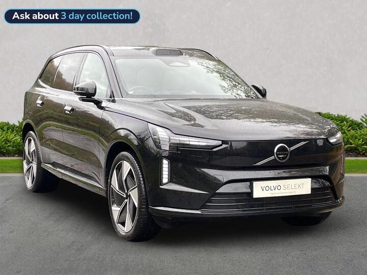 Volvo EX90 Twin Performance 111kWh Ultra Auto 4WD 5dr