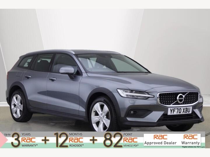 Volvo V60 CROSS COUNTRY 2.0 B4 MHEV Auto AWD Euro 6 (s/s) 5dr