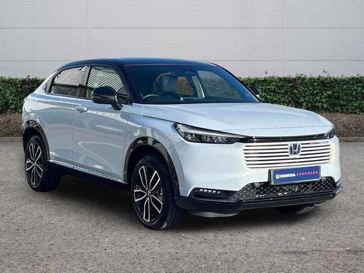 Honda HR-V 1.5 H I-MMD E:HEV Advance Style Plus CVT Euro 6 (s/s) 5dr