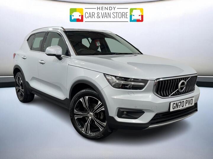 Volvo XC40 1.5 T3 Inscription Pro Auto Euro 6 (s/s) 5dr