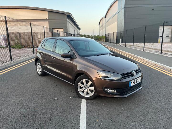 Volkswagen Polo 1.2 TDI Match Edition Euro 5 5dr