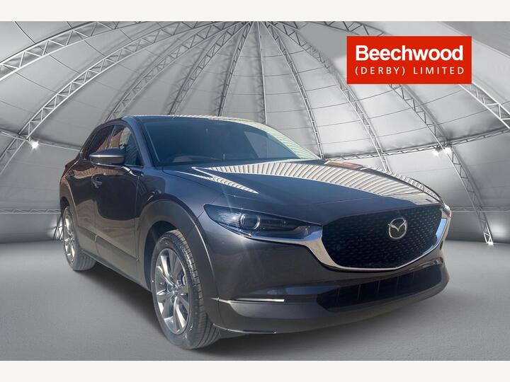 Mazda CX-30 2.0 E-SKYACTIV X MHEV Takumi Auto Euro 6 (s/s) 5dr