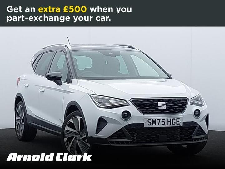 SEAT Arona 1.5 TSI FR Sport DSG Euro 6 (s/s) 5dr