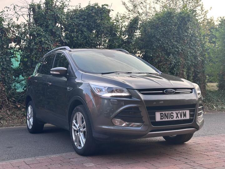 Ford Kuga 1.5T EcoBoost Titanium X Auto AWD Euro 6 (s/s) 5dr