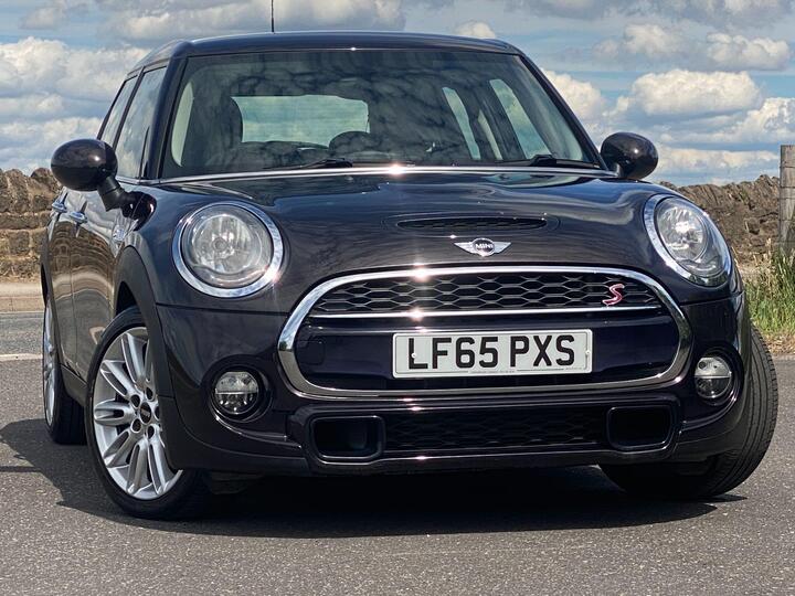 MINI Hatch 2.0 Cooper SD Euro 6 (s/s) 5dr