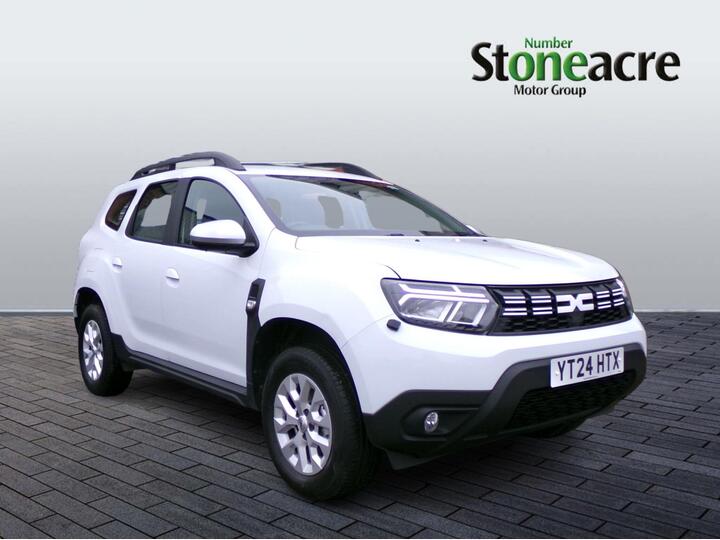Dacia Duster 1.0 TCe Expression Euro 6 (s/s) 5dr
