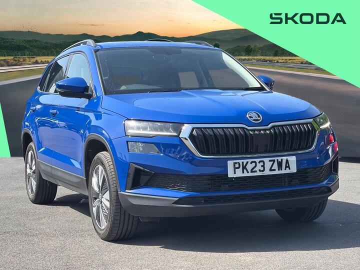Skoda KAROQ 1.5 TSI ACT SE Drive Euro 6 (s/s) 5dr