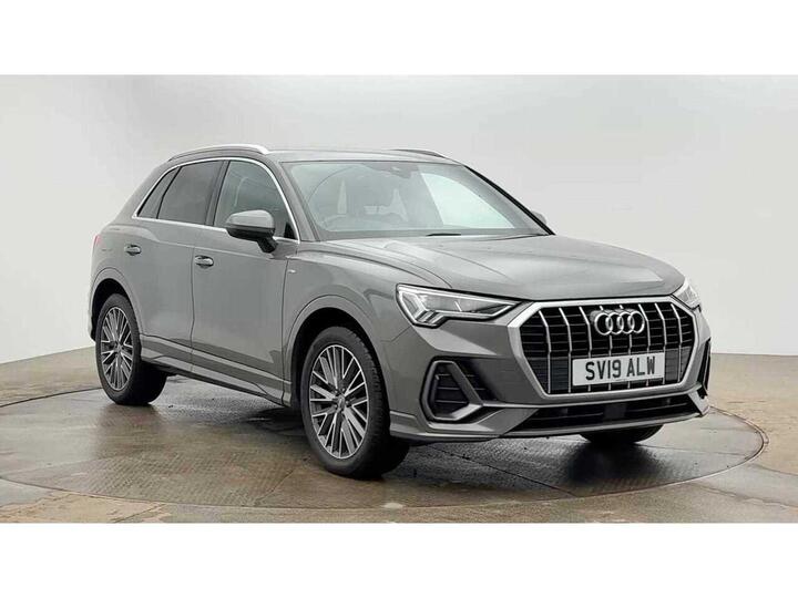 Audi Q3 1.5 TFSI CoD 35 S Line Euro 6 (s/s) 5dr
