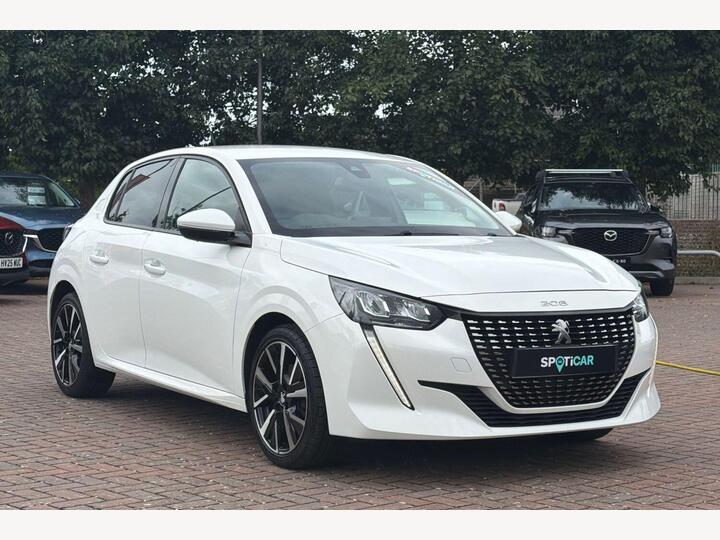 Peugeot 208 1.2 PureTech Allure Euro 6 (s/s) 5dr