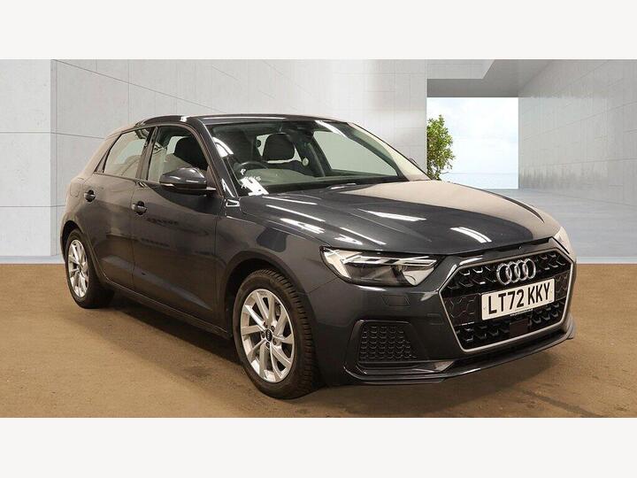 Audi A1 Sportback 1.0 TFSI 30 Sport Sportback Euro 6 (s/s) 5dr