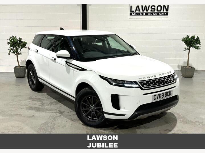 Land Rover RANGE ROVER EVOQUE 2.0 D150 FWD Euro 6 (s/s) 5dr