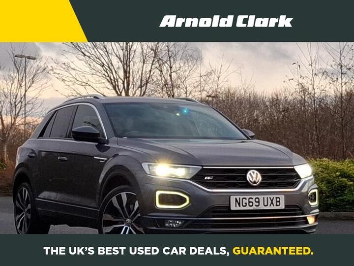 Volkswagen T-Roc 1.5 TSI EVO R-Line DSG Euro 6 (s/s) 5dr