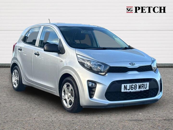 Kia Picanto 1.0 1 Euro 6 5dr