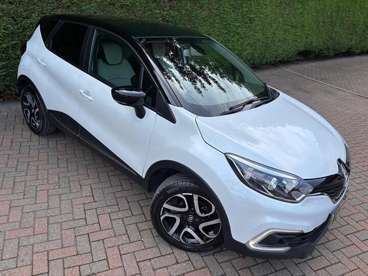 Renault CAPTUR 0.9 TCe ENERGY Iconic Euro 6 (s/s) 5dr