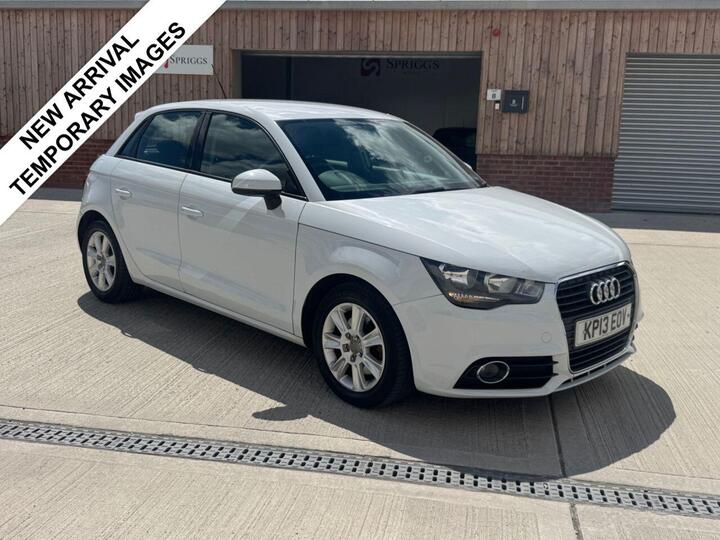 Audi A1 1.6 TDI SE Sportback Euro 5 (s/s) 5dr