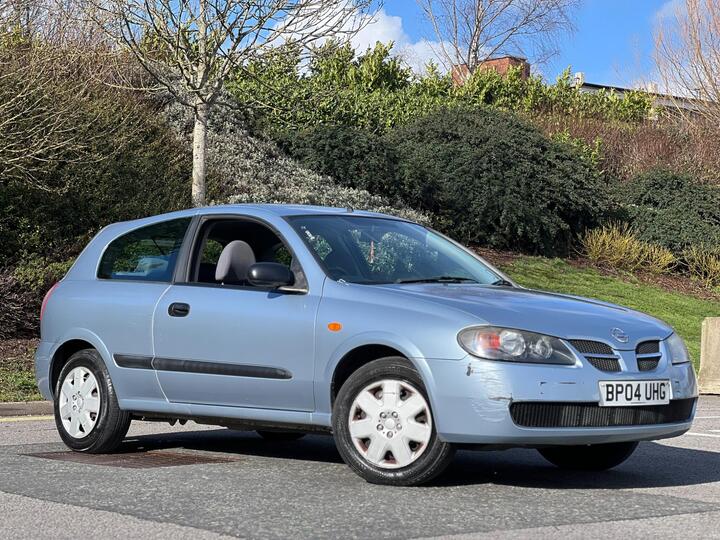 Nissan Almera 1.5 S 3dr