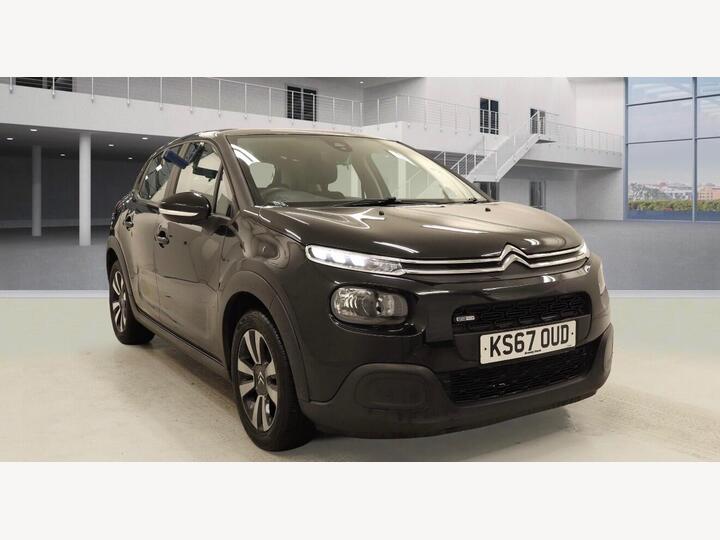Citroen C3 1.2 PureTech Feel Euro 6 5dr
