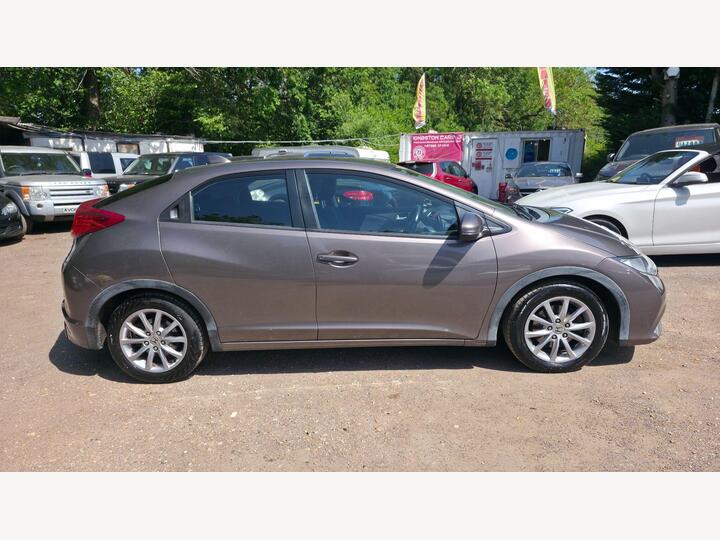 Honda Civic 1.8 I-VTEC SE Plus Euro 5 (s/s) 5dr