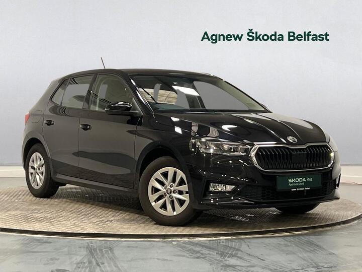 Skoda FABIA 1.0 TSI SE Edition Euro 6 (s/s) 5dr