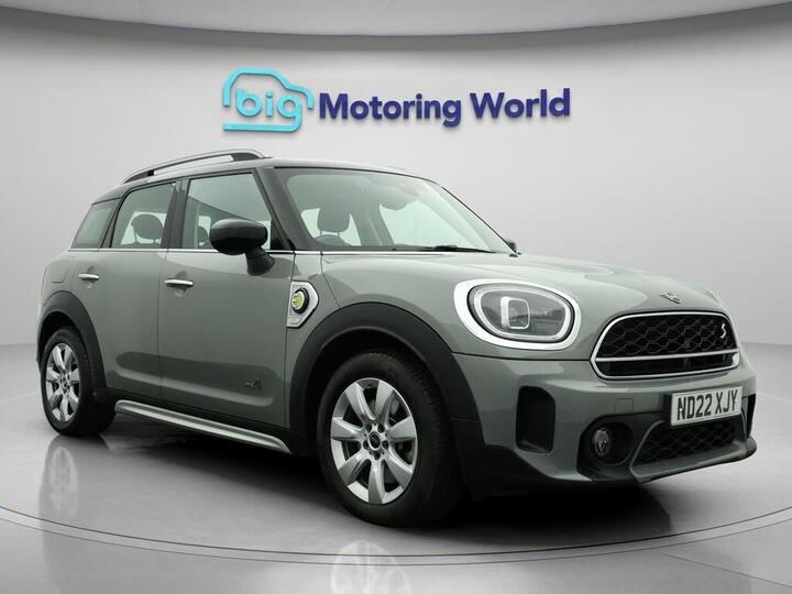 MINI Countryman 1.5 10kWh Cooper SE Classic Auto ALL4 Euro 6 (s/s) 5dr