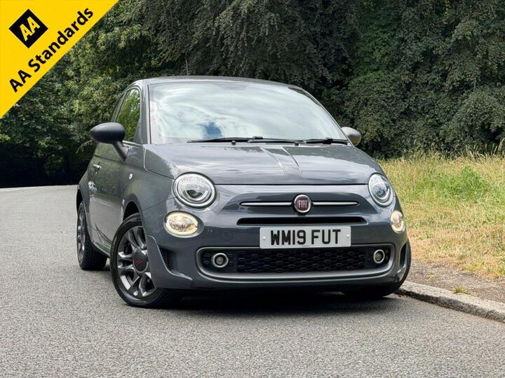 Fiat 500 1.2 S Euro 6 (s/s) 3dr