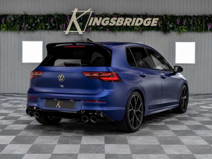 Volkswagen GOLF 2.0 TSI R DSG 4Motion Euro 6 (s/s) 5dr