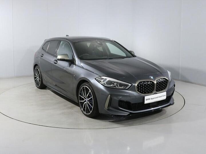BMW 1 Series 2.0 M135i Auto XDrive Euro 6 (s/s) 5dr