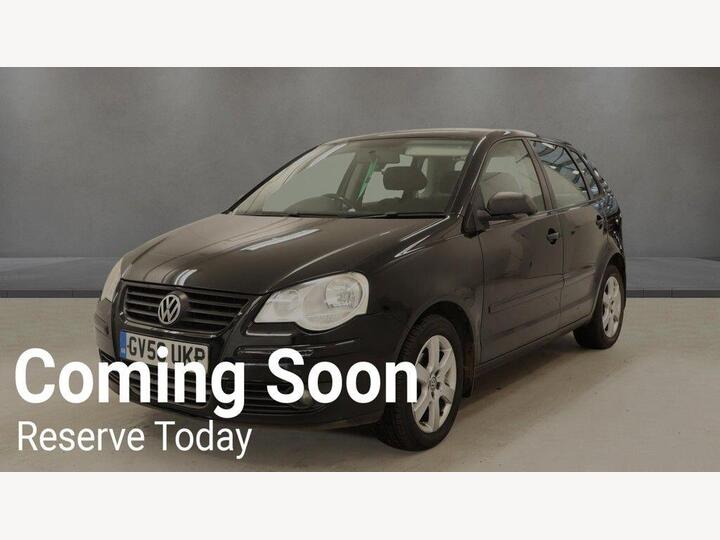 Volkswagen Polo 1.4 Match 5dr