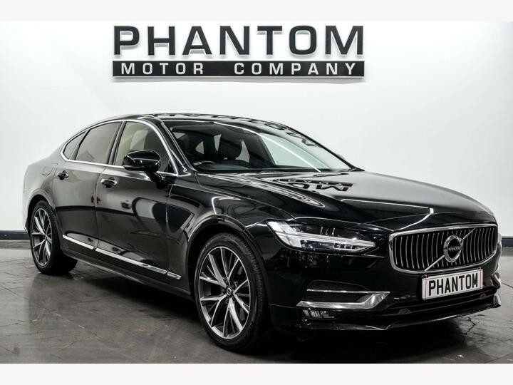 Volvo S90 2.0 T5 Inscription Plus Auto Euro 6 (s/s) 4dr