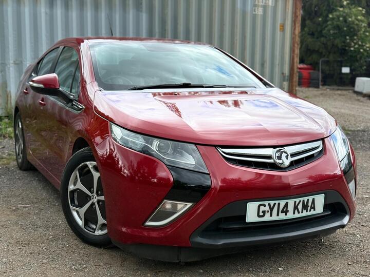Vauxhall Ampera Electron Auto Euro 5 5dr (Range Extender) Vauxhall Ampera Electron Auto Euro 5 5dr (Range Extender)