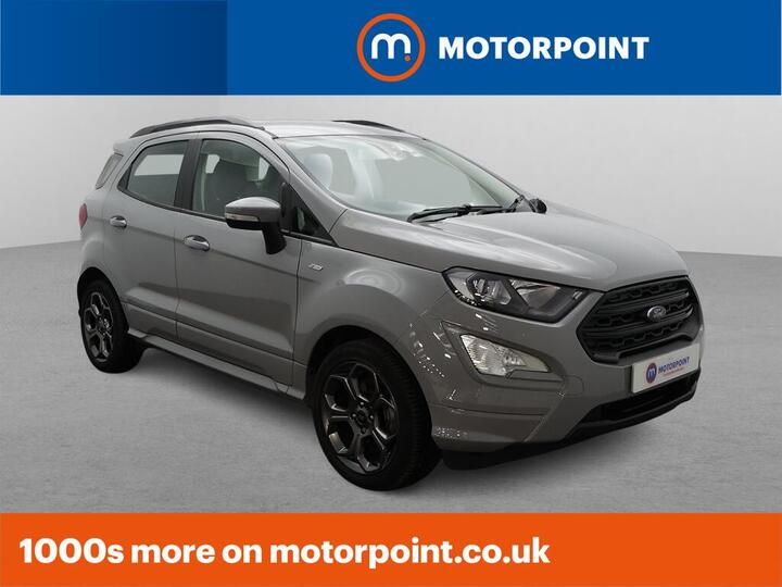 Ford Ecosport 1.0T EcoBoost ST-Line Euro 6 (s/s) 5dr