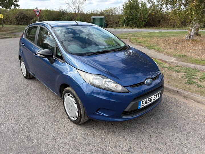 Ford Fiesta 1.25 Style 5dr