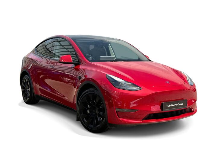 Tesla Model Y (Dual Motor) Long Range Auto 4WDE 5dr
