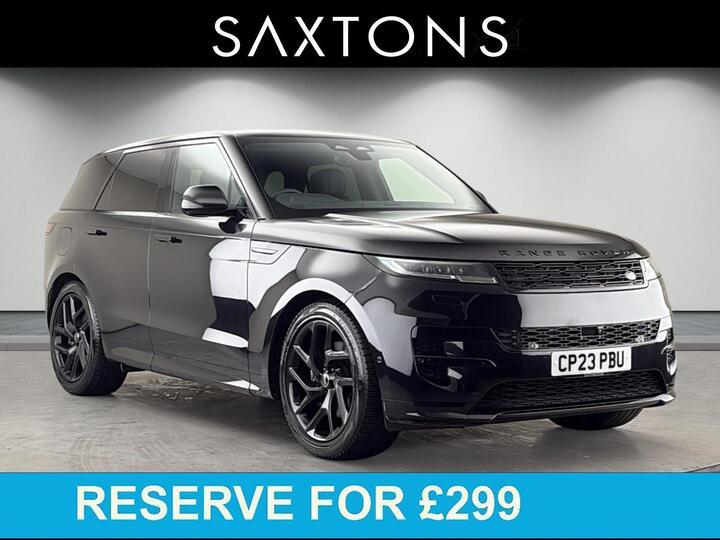 Land Rover Range Rover Sport 3.0 D300 MHEV Dynamic SE Auto 4WD Euro 6 (s/s) 5dr Land Rover Range Rover Sport 3.0 D300 MHEV Dynamic SE Auto 4WD Euro 6 (s/s) 5dr