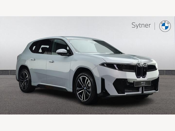 BMW S.A.V. 40 82.6kWh M Sport Auto 5dr